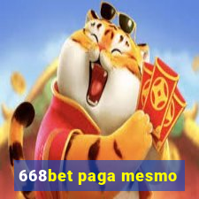 668bet paga mesmo